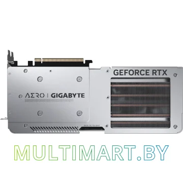 Видеокарта Gigabyte GeForce RTX 4070 Aero 12GB GDDR6X (GV-N4070AERO-12GD) картинка 6